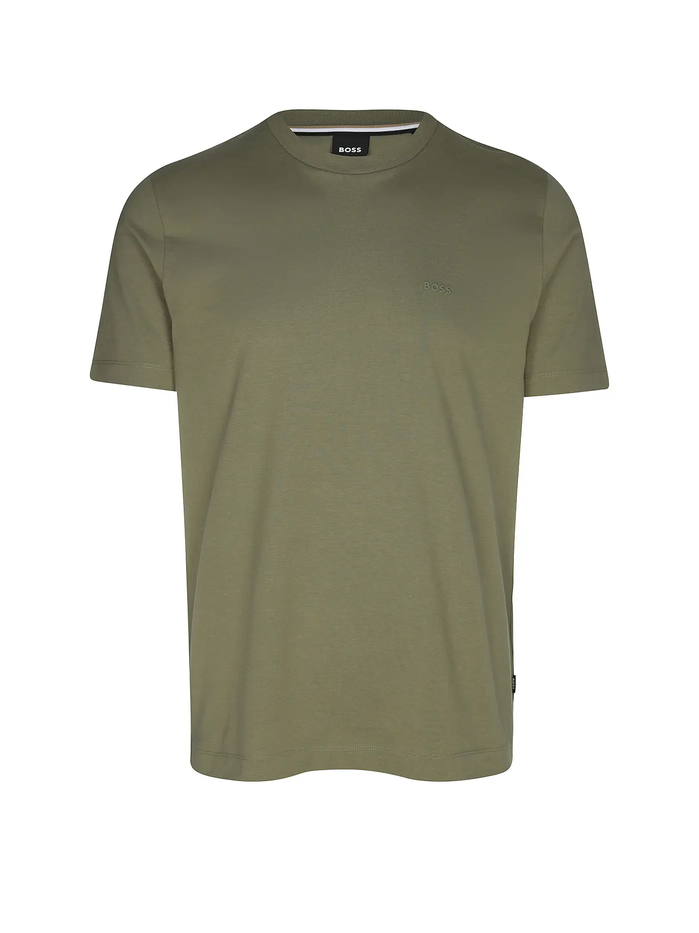 BOSS | T-Shirt Regular Fit THOMPSON | olive